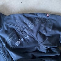 Image 2 of BILLABONG REVERSIBLE FLEECE JACKET