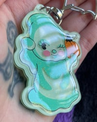 Image 4 of Ghost Keychain