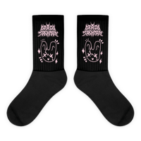 logo socks