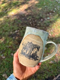 Image 2 of Cowboy Shade marbled