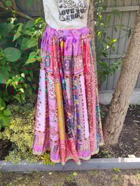 Image 2 of SAMPLE one off - Skiathos maxi skirt