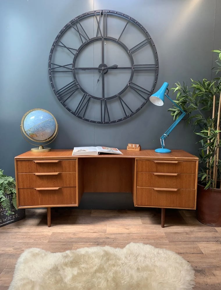 Image of Mid century desk