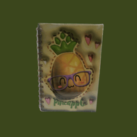 Image 4 of Note Book Fruity 