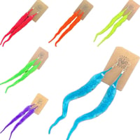 Image 3 of Magic Worm Earrings 