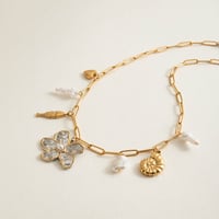 Image 1 of GEORGINA CHARM NECKLACE 