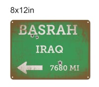 Image 9 of Tin Signs 🫡