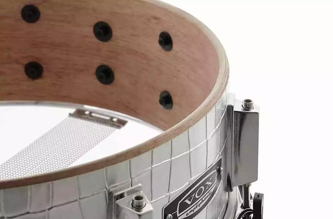 Vox Telstar Drum set with Hardware -Brand New !