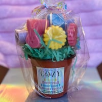 Image 2 of Easter Wax Bouquet