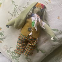 Image 1 of Felix the Rabbit plush