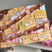 Image 2 of Wish Art Print