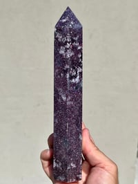Image 3 of Large Lepidolite Generator #2563