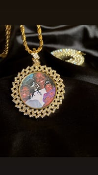 Image 1 of Memory Pendant Necklaces 