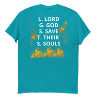 Image 2 of Unisex classic tee (L.G.S.T.S)