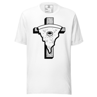 cheesus crust t-shirt