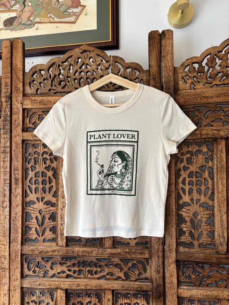 Plant Lover Baby-Tee