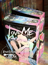 Image 2 of If You don’t Love Me We Both Die 