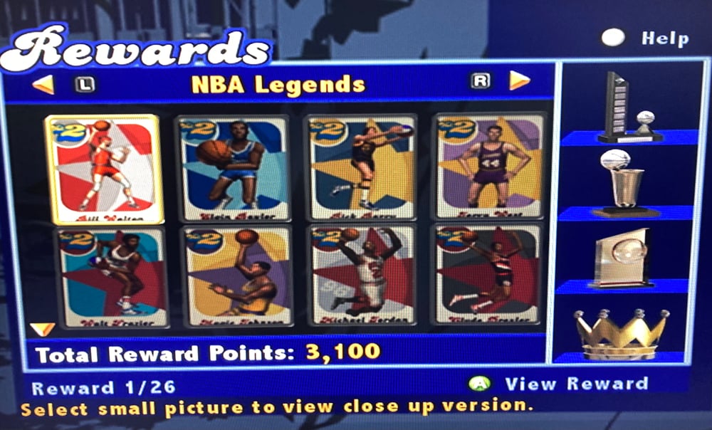 NBA Street