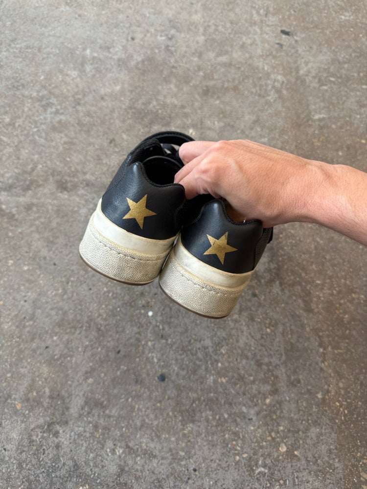 Image of Saint Laurent SL24 Sneakers