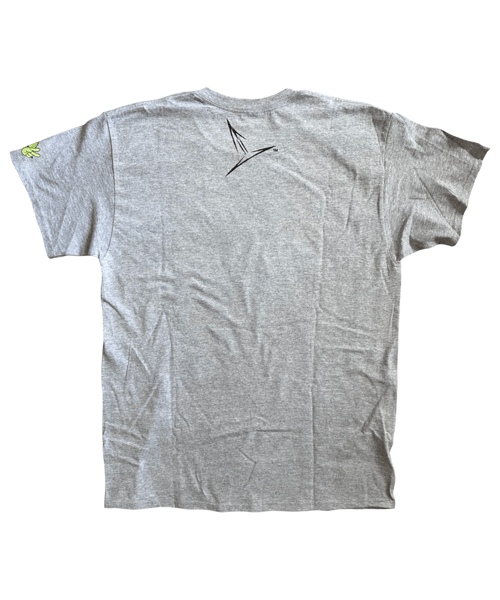 Image of “MOTOR EMBLEM” - T-Shirt [Grey]