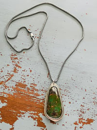 Image 2 of flash sale . Royston Turquoise Necklace 