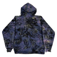 Image 4 of NIGHTCRAWLER HOODIE