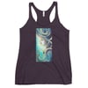 "RETURN OF MIA" Women's Racerback Tank 