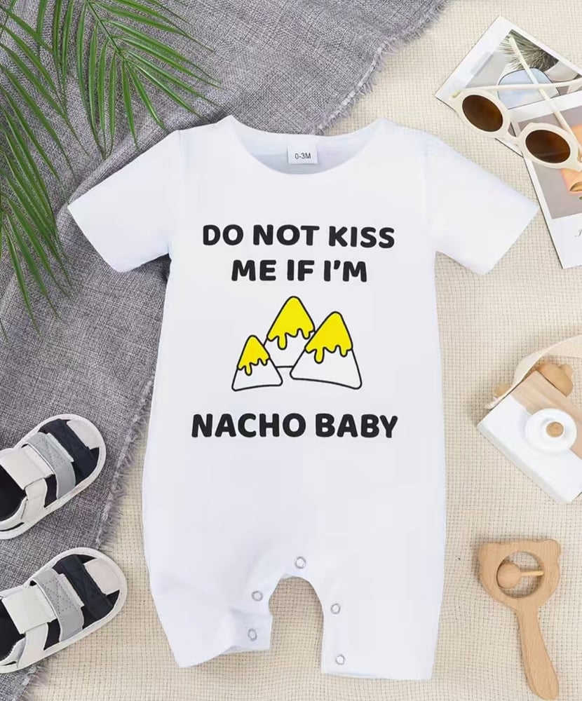 Image of Baby Onsie - Style 1