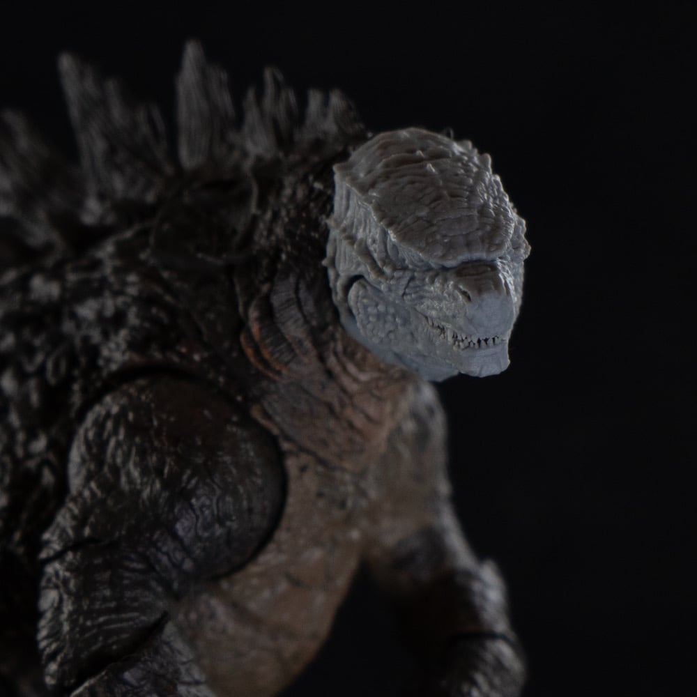 Monster King 2014 - HIYA Ver.