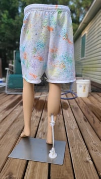 Image 3 of 2X Sweatshorts