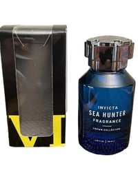 Invicta Fragrance Sea Hunter Eau de Parfum Spray Cologne Crown Collection