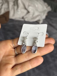 Image 2 of Custom earrings for Beccie