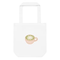 bloom brew tote