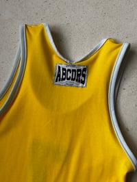 Image 5 of BODY POM-POM GIRL YELLOW/WHITE