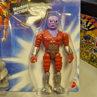 Image 2 of New Adventures of He-Man – Brakk Action Figure (Carded)