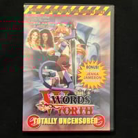 Words Worth Vol. 5 DVD