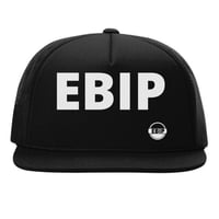 EBIP Signature Snapback Hat
