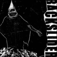 Backslider - “S/T” 7”