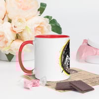 Image 9 of Home Decor Spiritual Warrior Mug with Color Inside