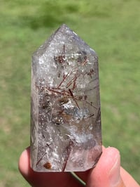 Image 8 of Red Rutile & Quartz Generator #2549