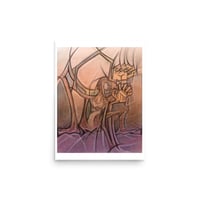 Image 6 of Lola's Work V -  Print