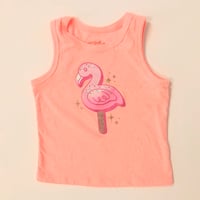 Image 17 of Baby Girls Cat & Jack/Grayson 7PC Tank & Short Bundle