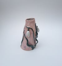 Image 3 of Snowdrop Vase (pink)