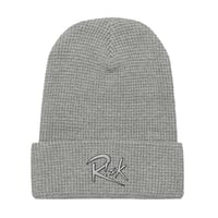 Image 4 of Risk Waffle beanie