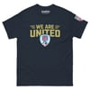 Red Bulls - We Are United - Men's classic tee