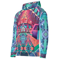 Image 4 of Alien Freight Unisex cotton hoodie