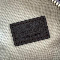 Image 15 of GG Suede Ophidia