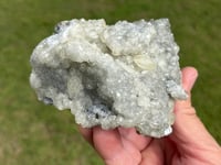 Image 4 of Calcite With Chalcopyrite Specimen #2201