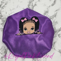 Image 2 of Pretty Girl Bonnet