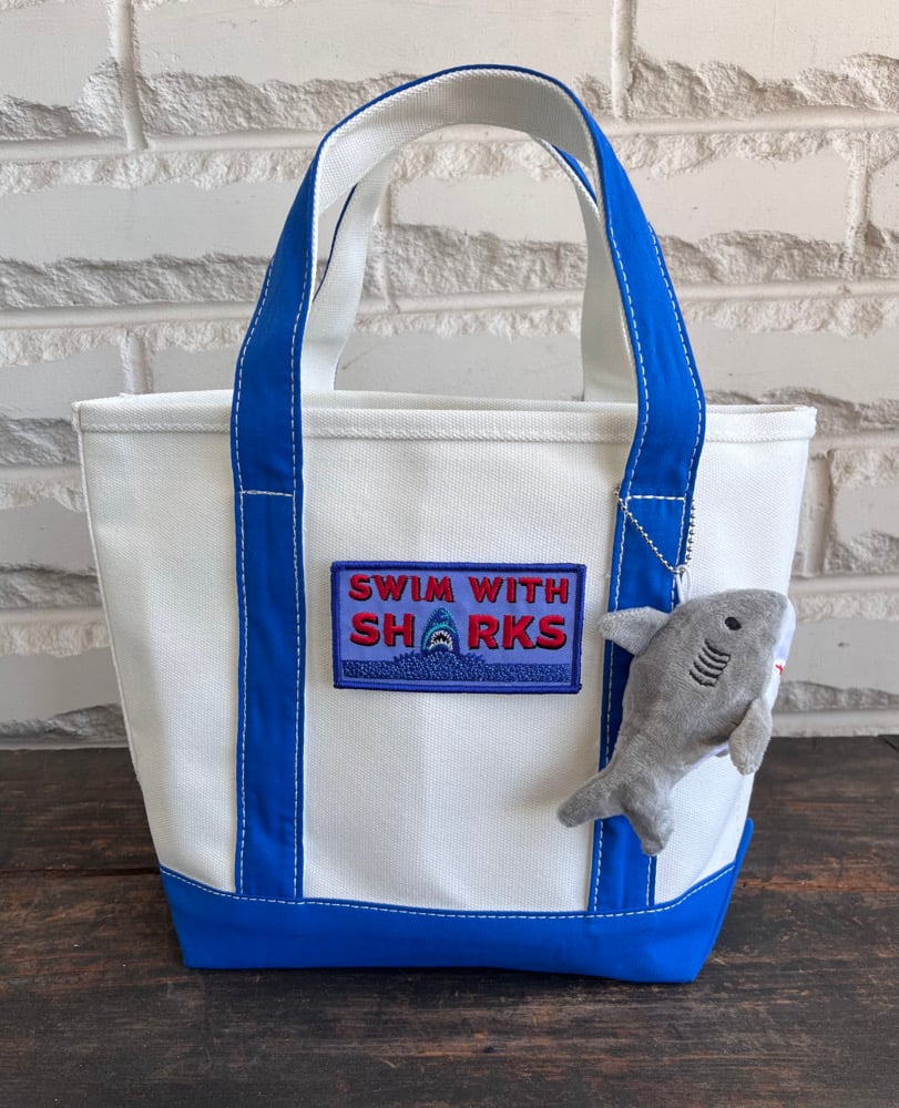 Mini Quint Tote - Royal Blue