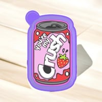 Crush Freshie Mold